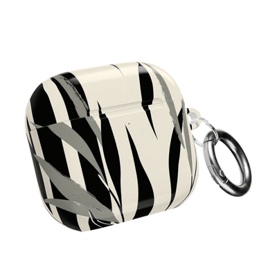 Linear Willow Study · Hard Case for AirPods & AirPods Pro · Beige