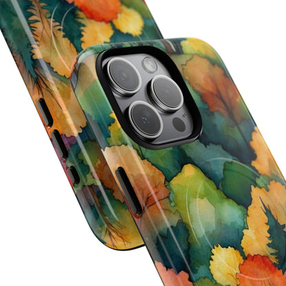 Verdant Canopy iPhone 15 Pro Max Case - Tough+