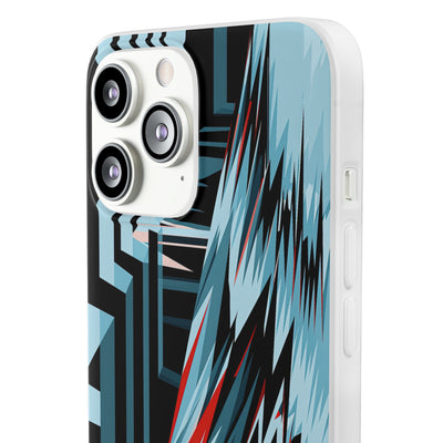 Orbital Zenith · Lite Phone Case for iPhone ·  Blue