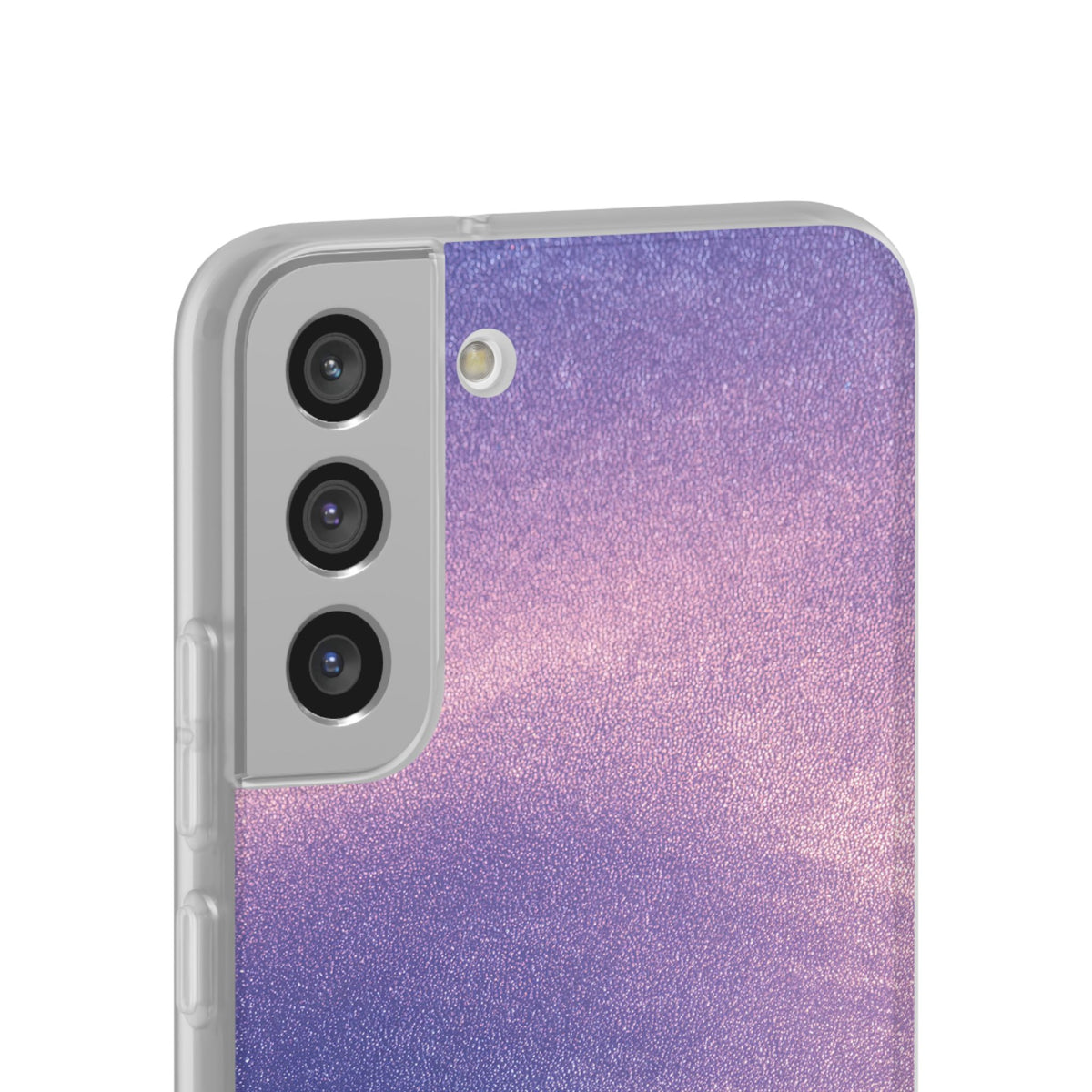 Ethereal Violet Glow · Lite Phone Case for Samsung · Purple