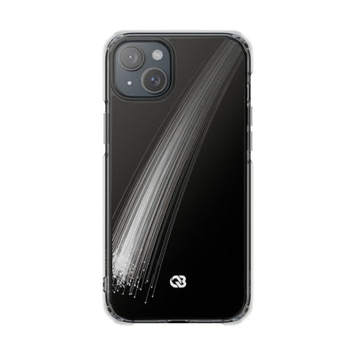 Black Impact MagSafe Phone Case for iPhone - Linear Velocity Beam