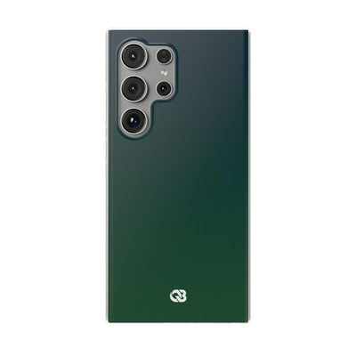 Deep Forest Nocturne · Lite Phone Case for Samsung · Green