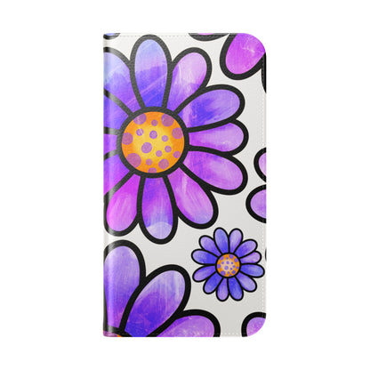 Polka Dot Blossoms - iPhone 15 Pro Max Cover - Pung