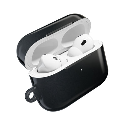 Obsidian Horizon · Hard Case for AirPods & AirPods Pro · Black