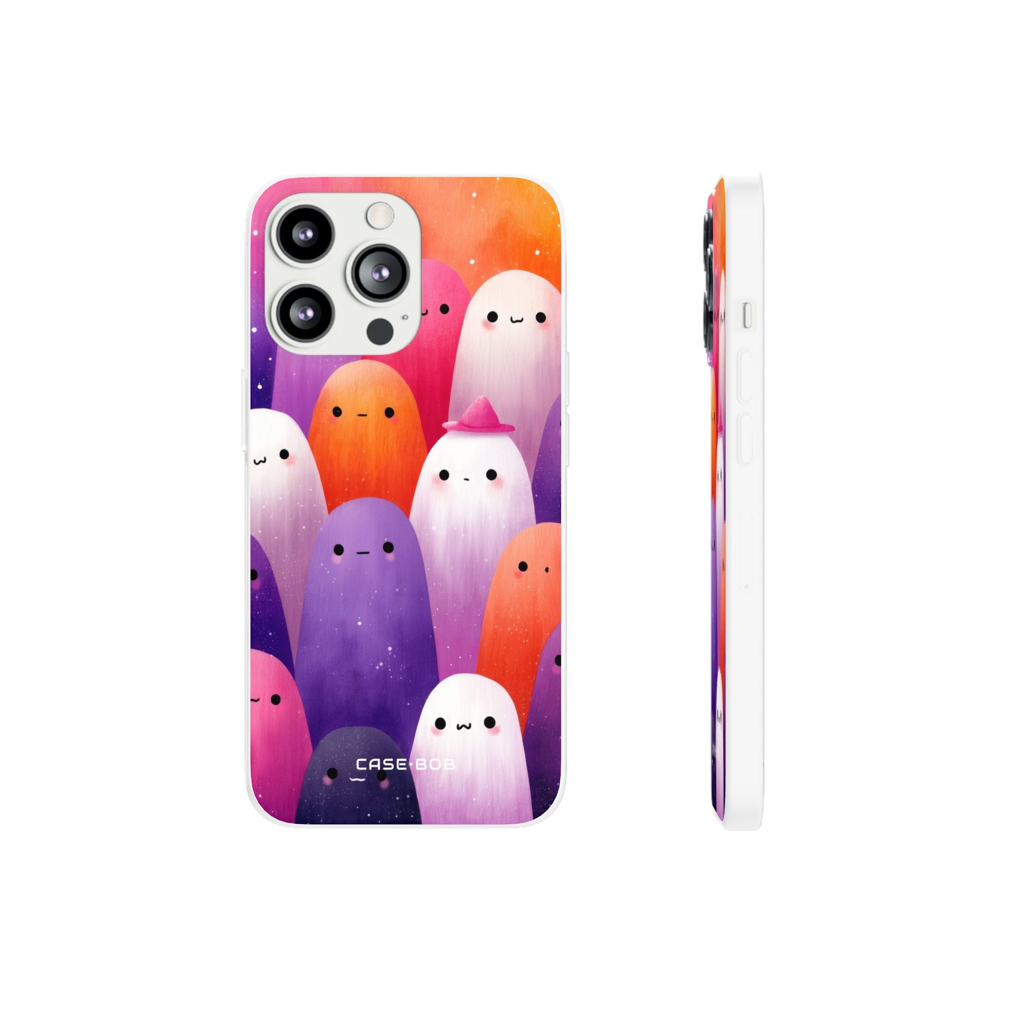 Ghostly Glow iPhone 13 Pro - Soft