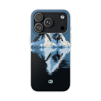 Blue Lite Phone Case for iPhone - Arctic Summit Mirror