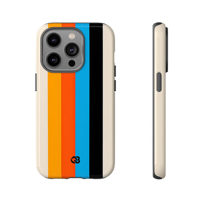 Retro Racing Stripes · Tough