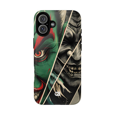 Emerald Oni Grin · Tough+ Magsafe