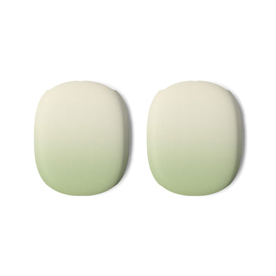 Muted Sage Ombre · Hard Case for AirPods Max · Green