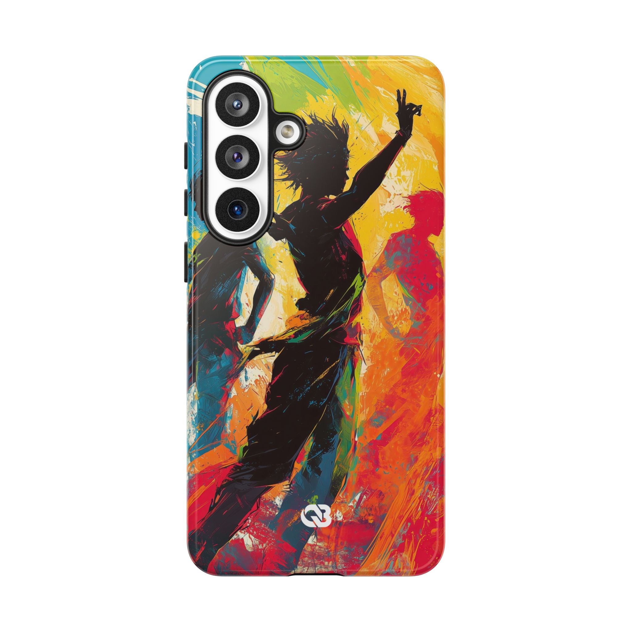 Electric Motion Blur · Tough