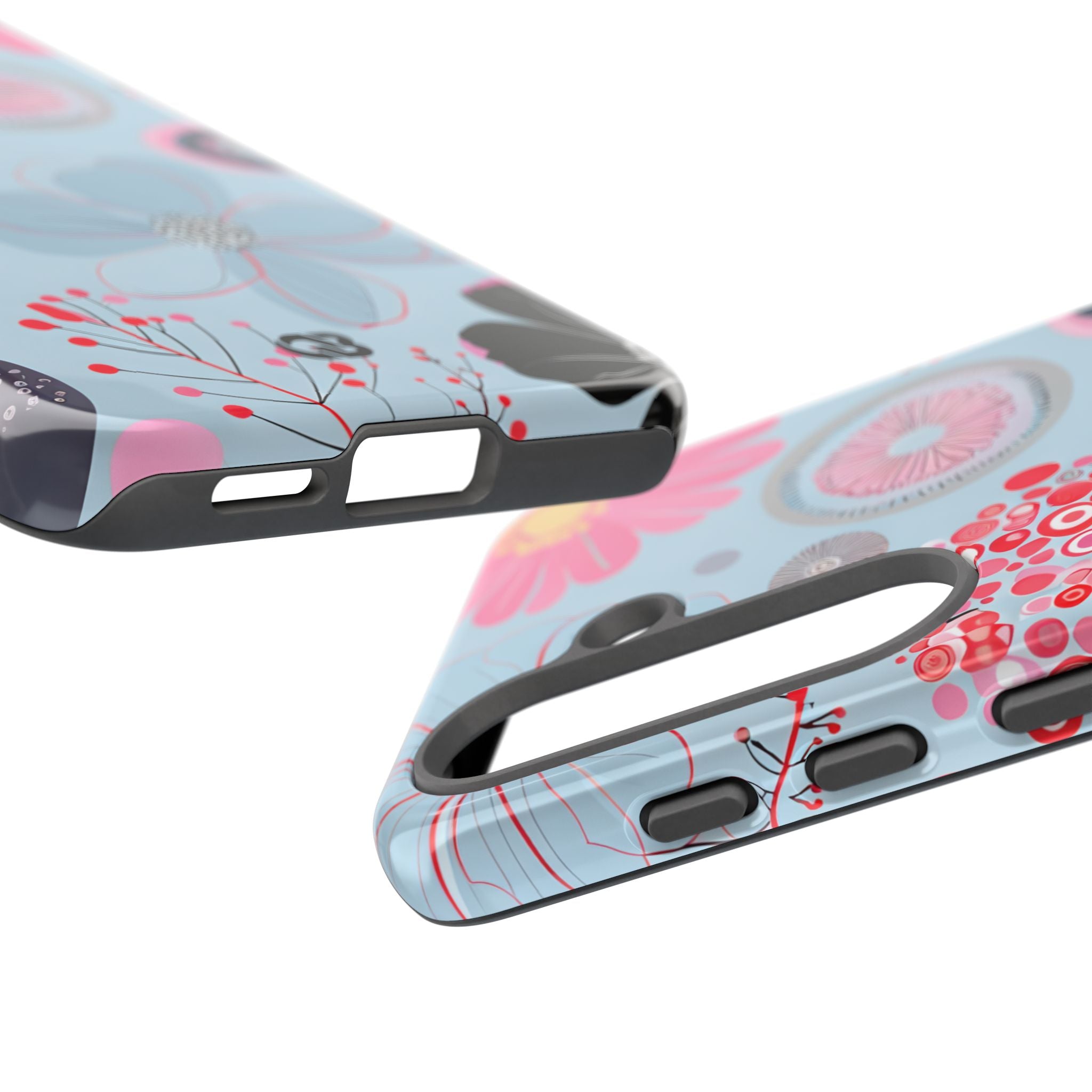 Pastel Petal Drift · Tough