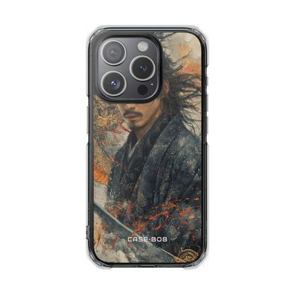 Dragonblade Krieger iPhone 15 Pro Case - Impact