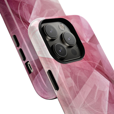 Shattered Rose Shards · Tough+ Phone Case for iPhone · Magsafe