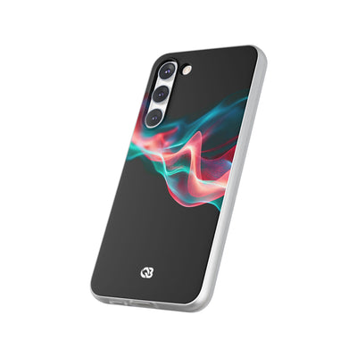 Digital Frequency · Lite Phone Case for Samsung · Black