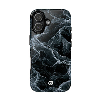 Arctic Gossamer · Tough Phone Case for iPhone · Black