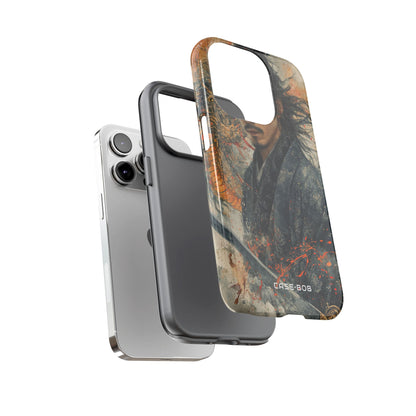 Dragonblade Warrior iPhone 14 Pro Case - Tough