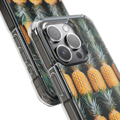 Gilded Pineapple Rows · Impact Magsafe