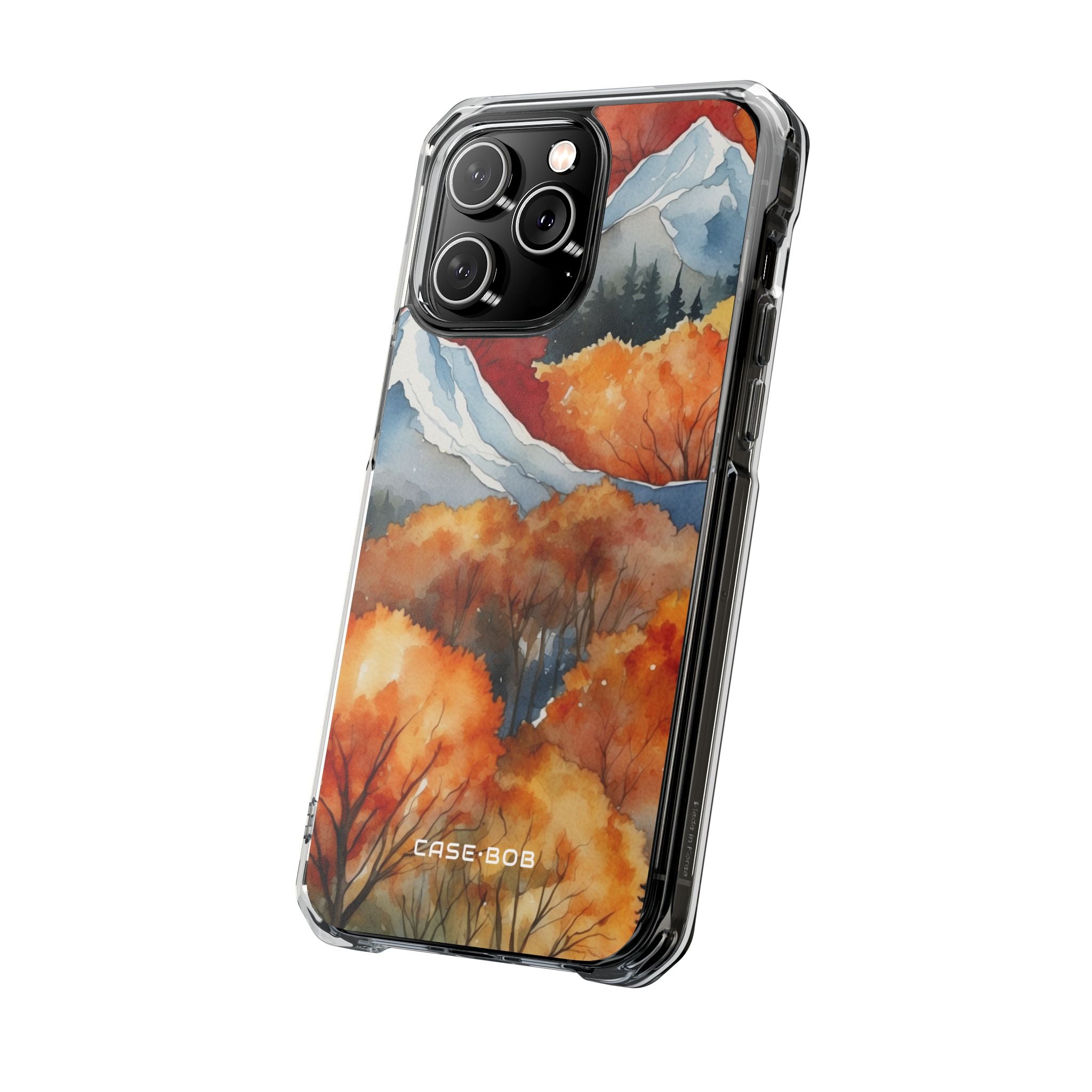 Snowcap Radiance iPhone 14 Pro Max - Impact suojakotelo