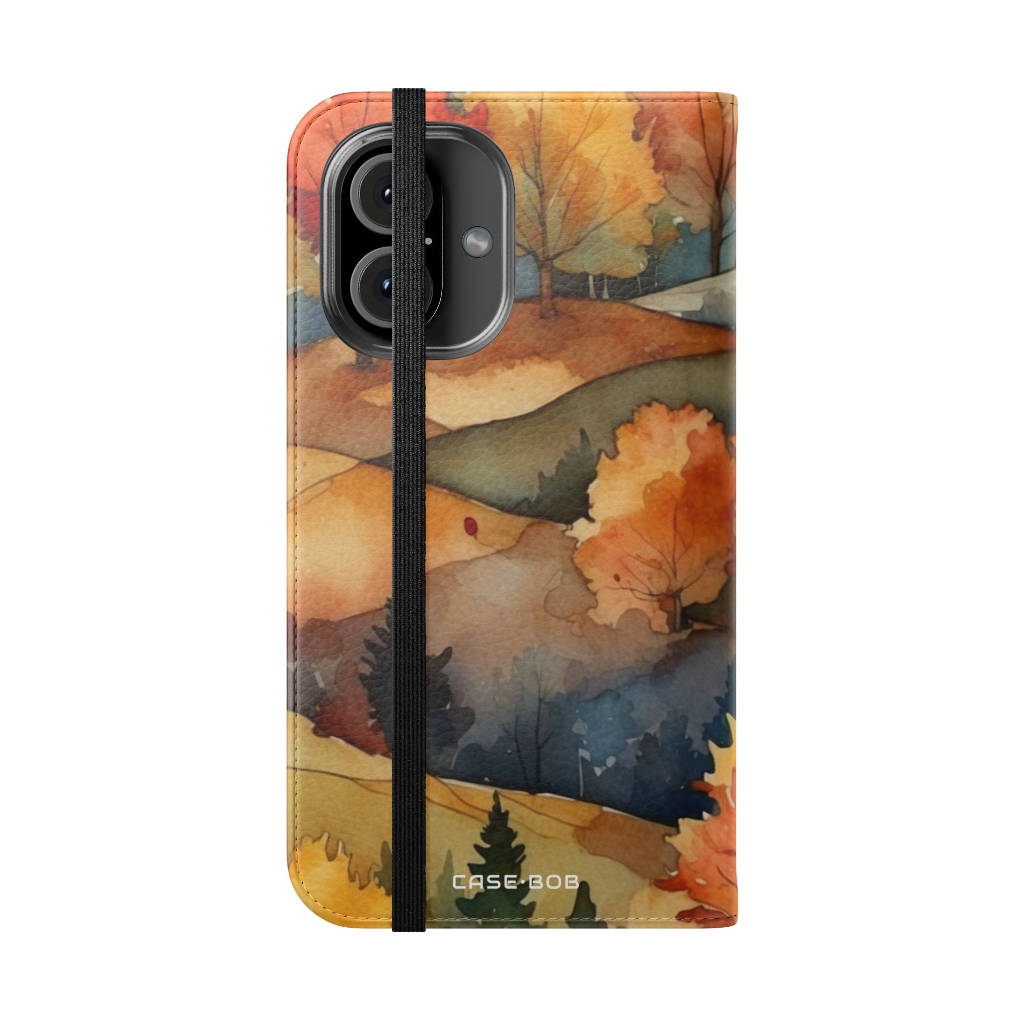 Syksyn katos - iPhone 16 Case - lompakko