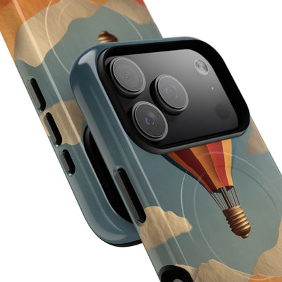 Floating Idea Balloon · Tough+ Phone Case for iPhone · Magsafe