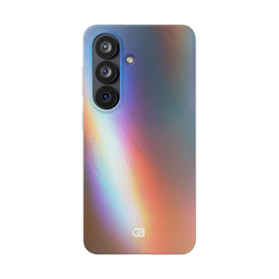 Prismatic Ray · Lite Phone Case for Samsung · Blue