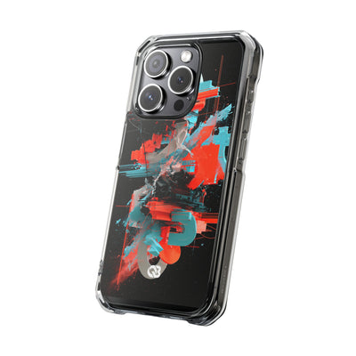 Horizon Shift · Impact Magnetic Phone Case for iPhone ·  Black
