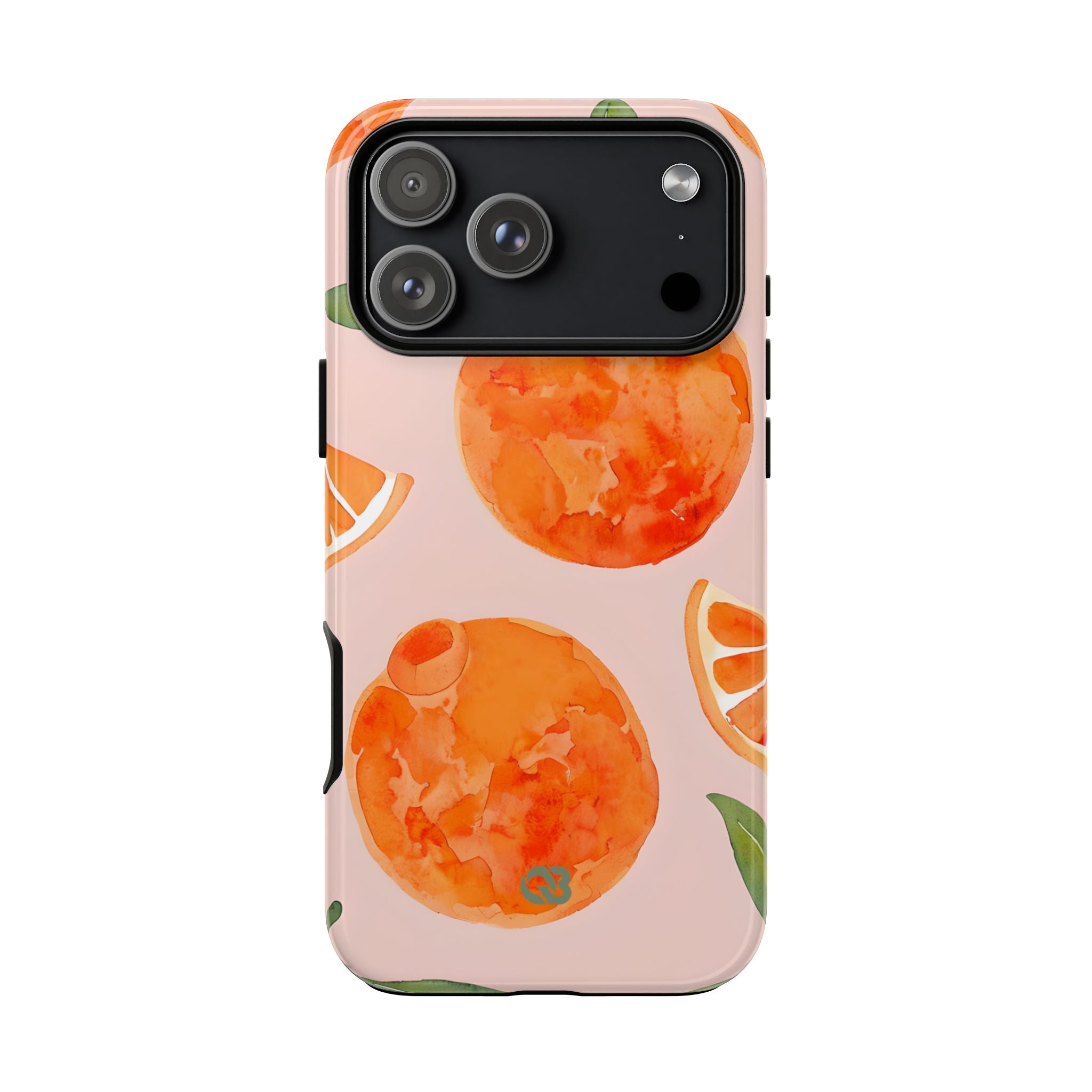 Sunkissed Orange Harvest · Tough Coque de téléphone pour iPhone