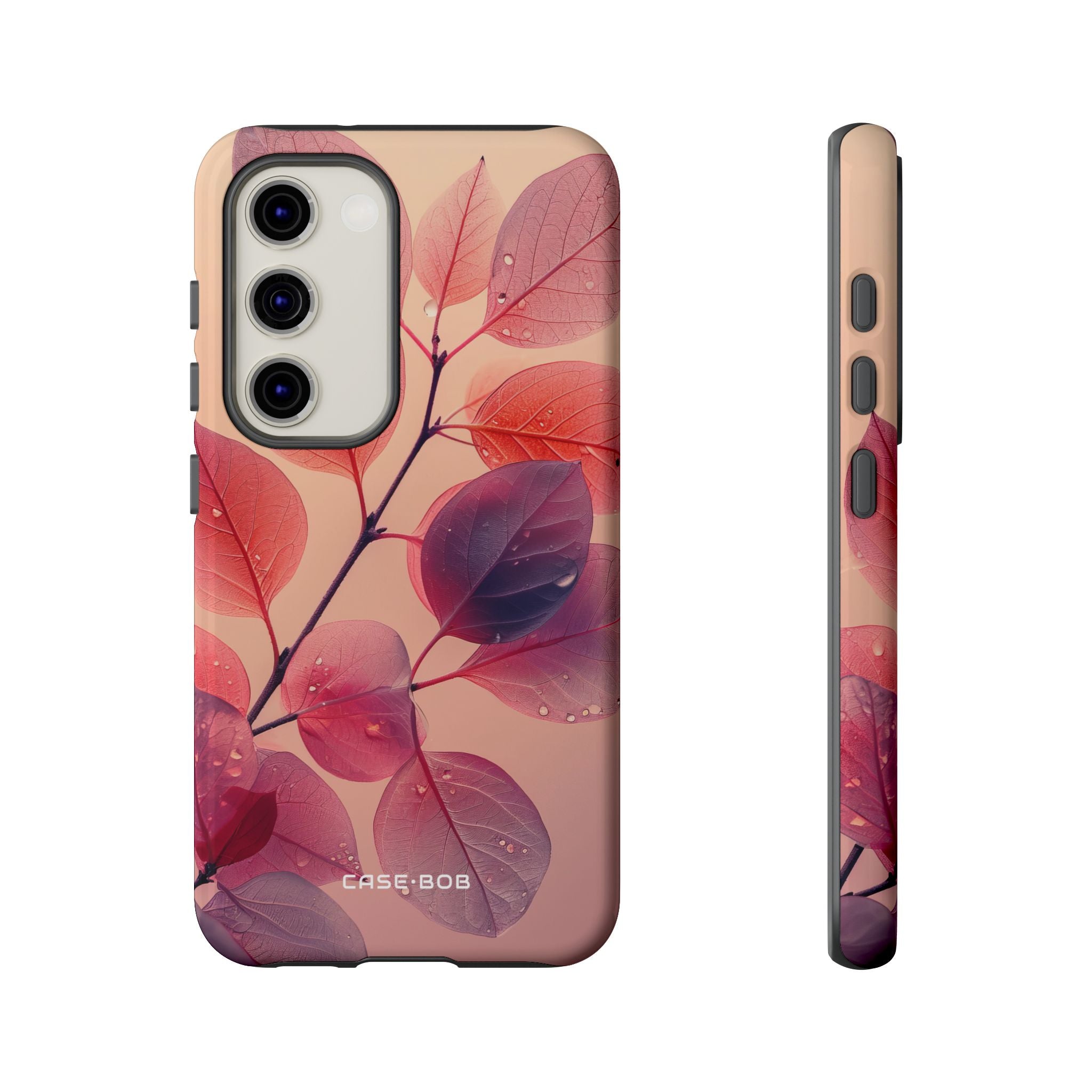 Translucent Branch Samsung S23 Case - Tough