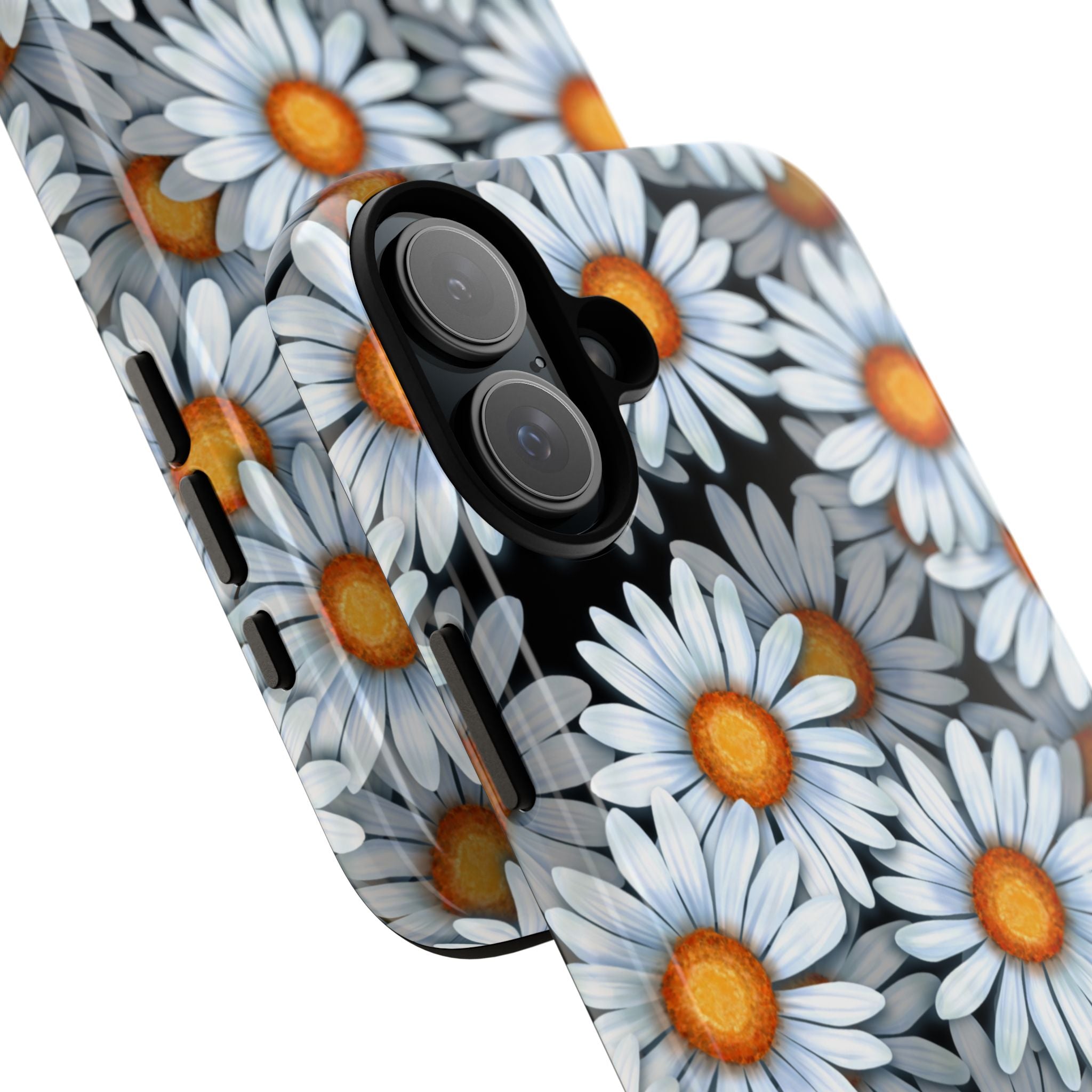 Daisy Glow iPhone 16 Plus Case - Tough
