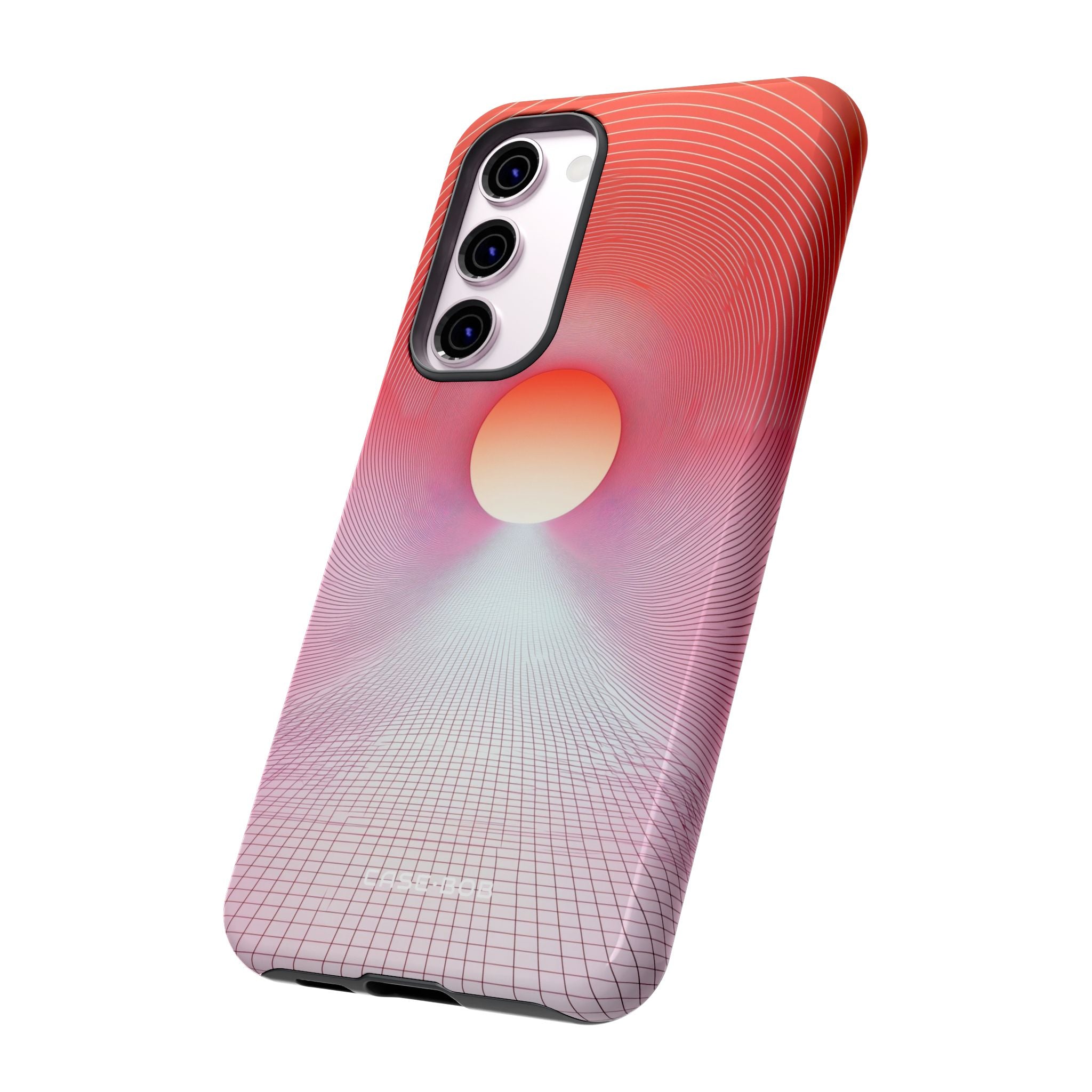 Oranje Portal Samsung S23 Plus Case - Tough