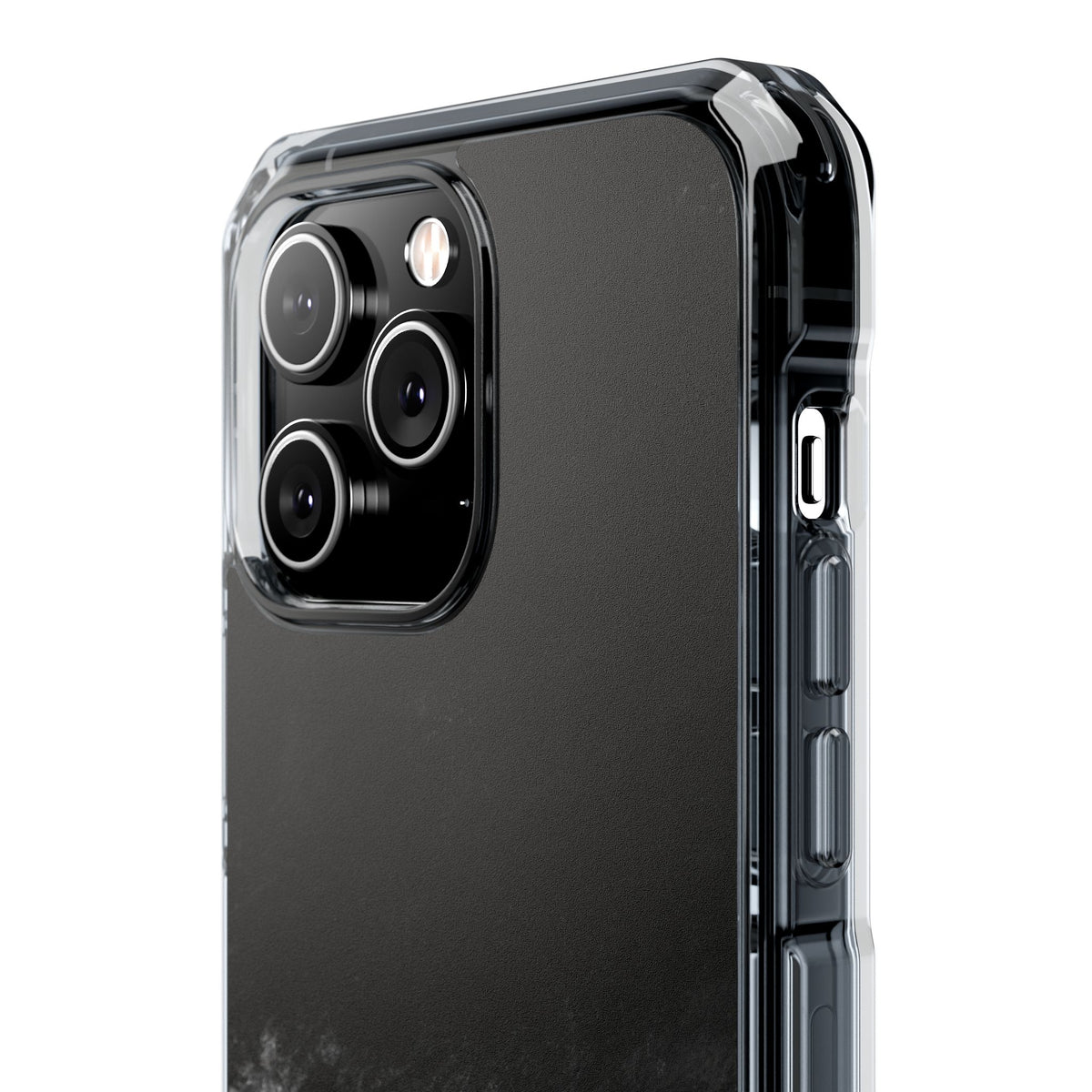 Crimson Horizon · Impact Magnetic Phone Case for iPhone ·  Black