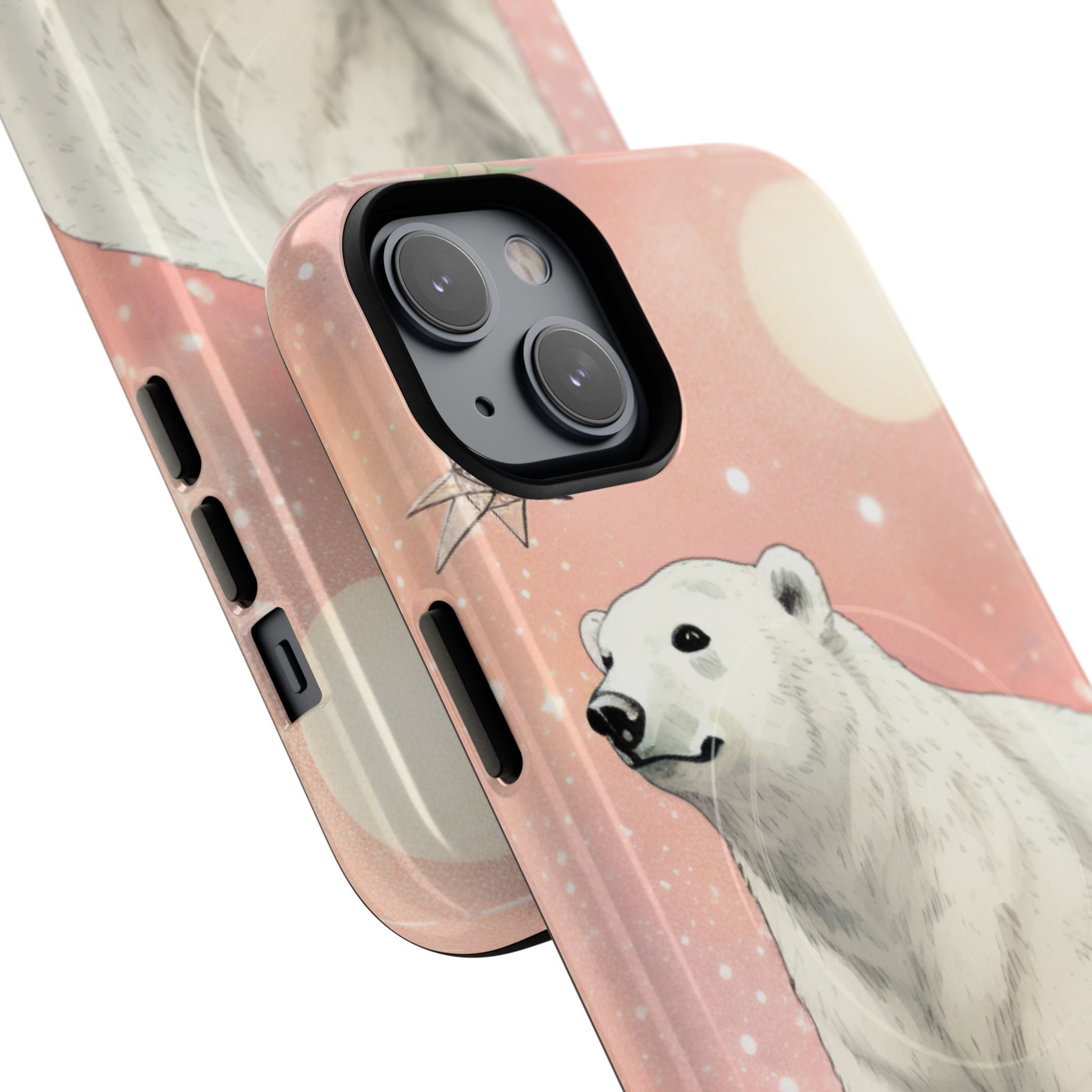 Eisbär Traum iPhone 14 Plus Case - Tough+
