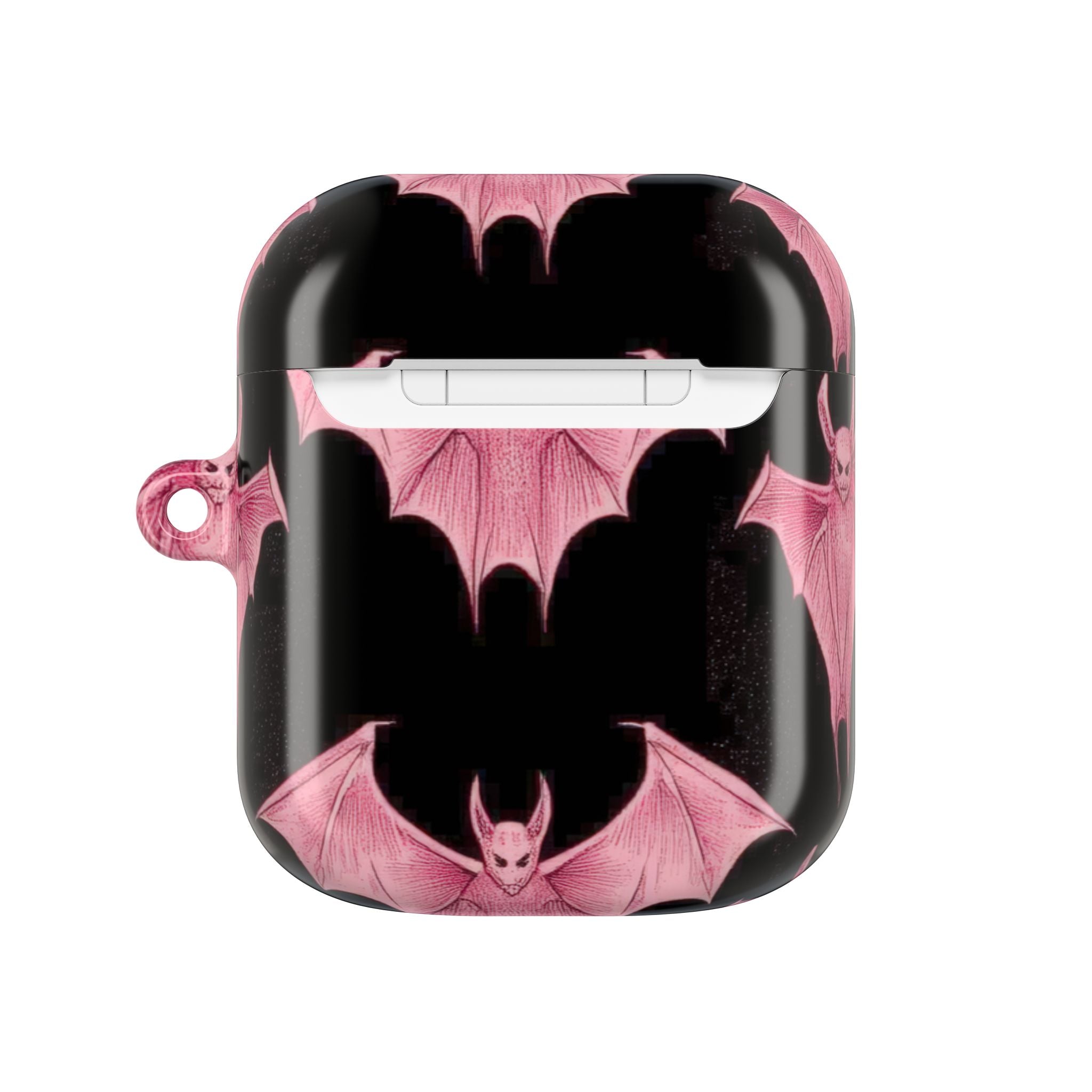 Pink Batwave - AirPods Case