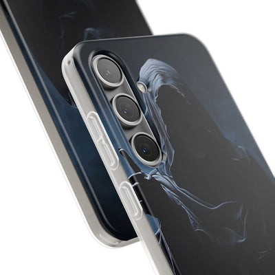 Shadow Harbinger Skull · Soft Phone Case for Samsung