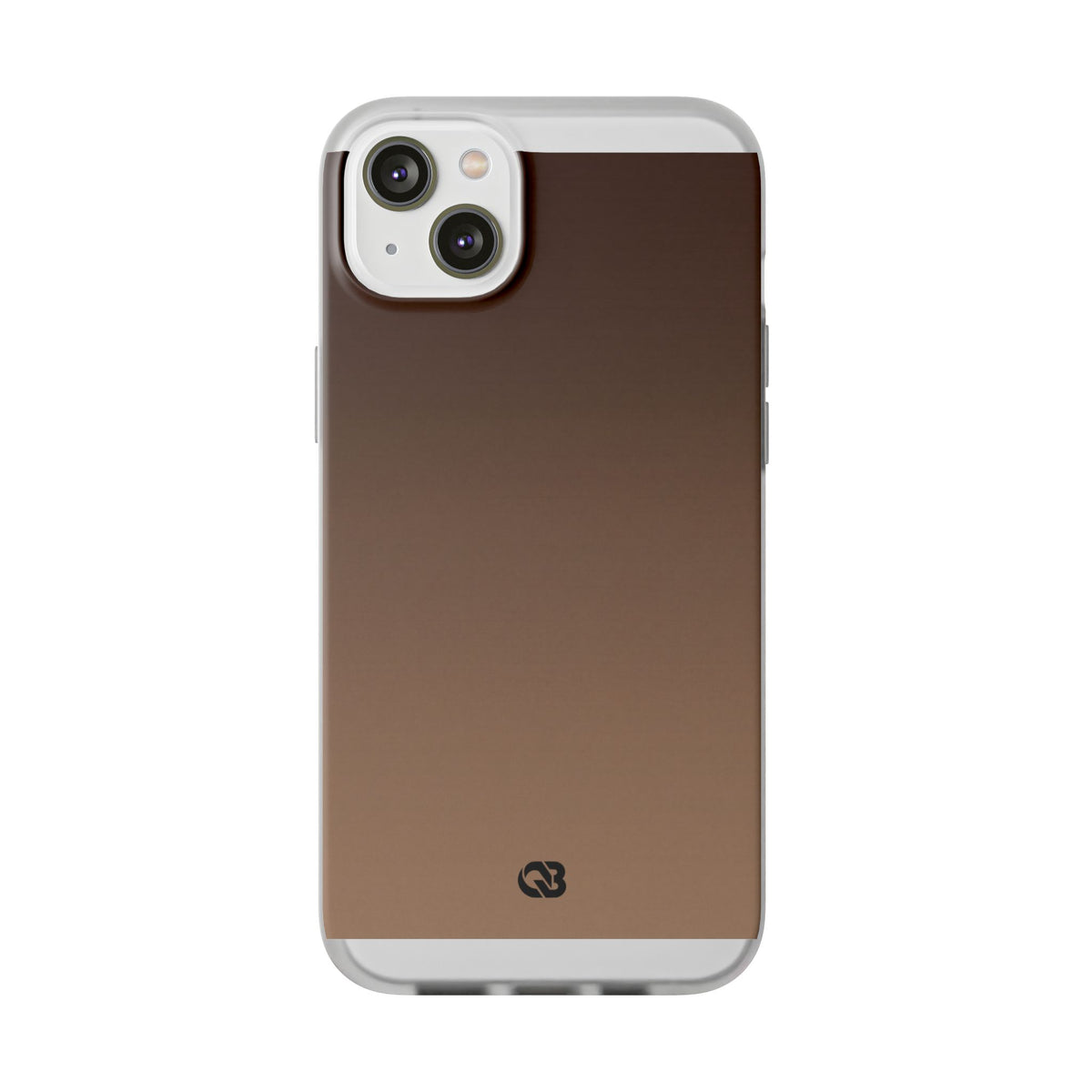 Umber Fade · Lite Phone Case for iPhone ·  Brown