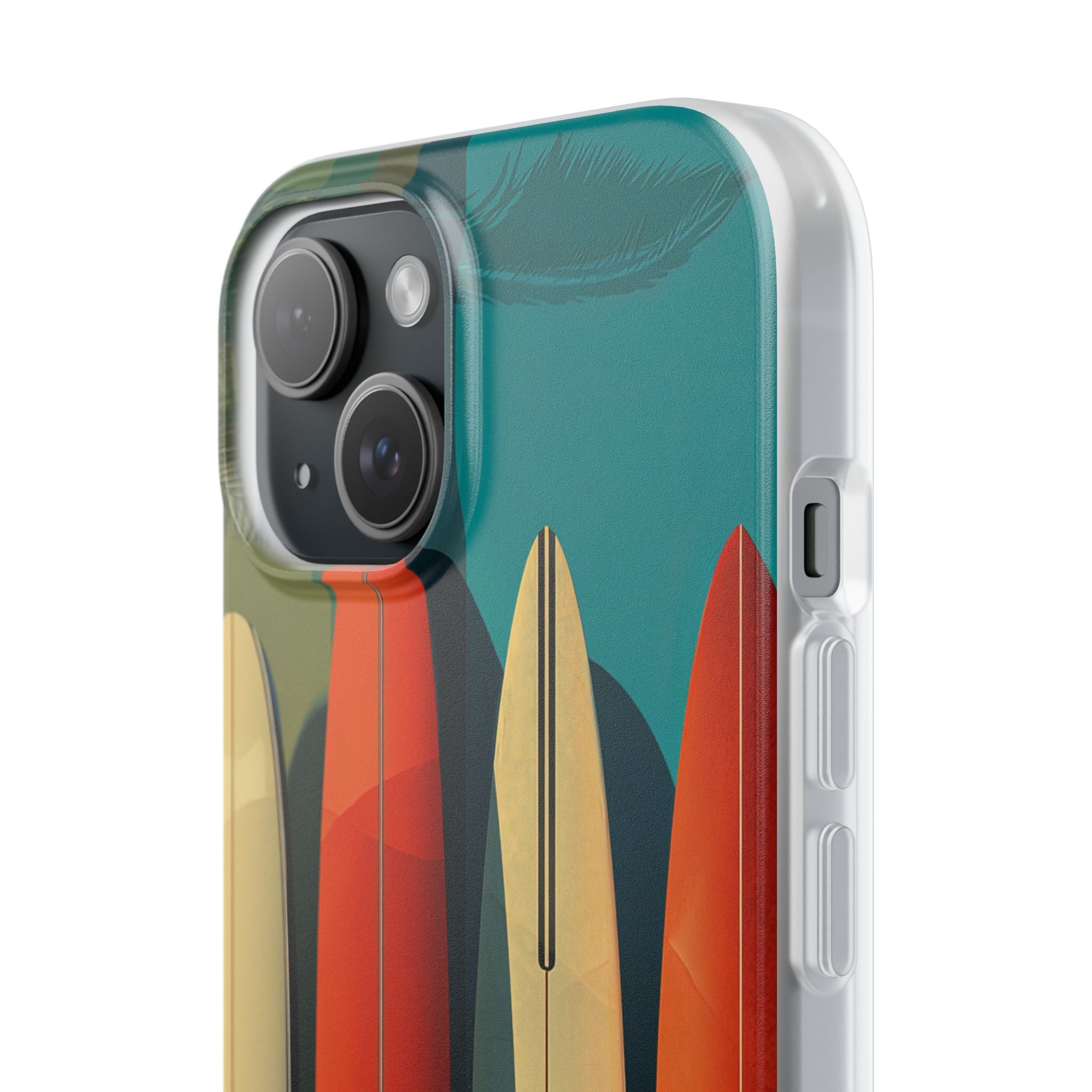 Teal Coast Lineup · Soft