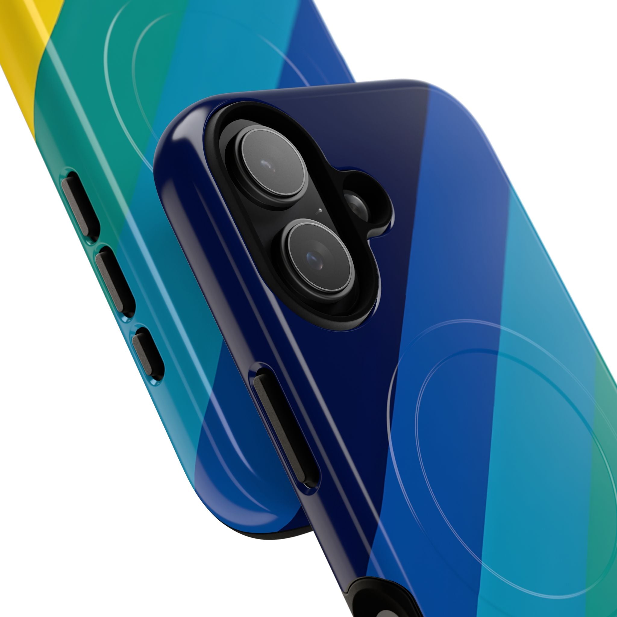 Prismatic Slant · Tough+ Magsafe