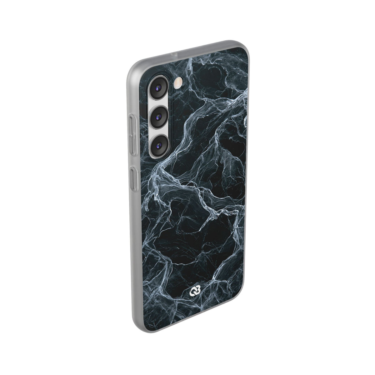 Arctic Gossamer · Lite Phone Case for Samsung · Black