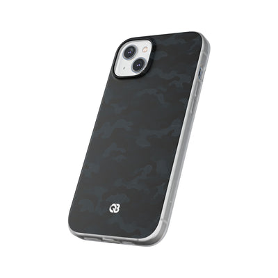 Blackout Urban Camo · Lite Phone Case for iPhone ·  Black