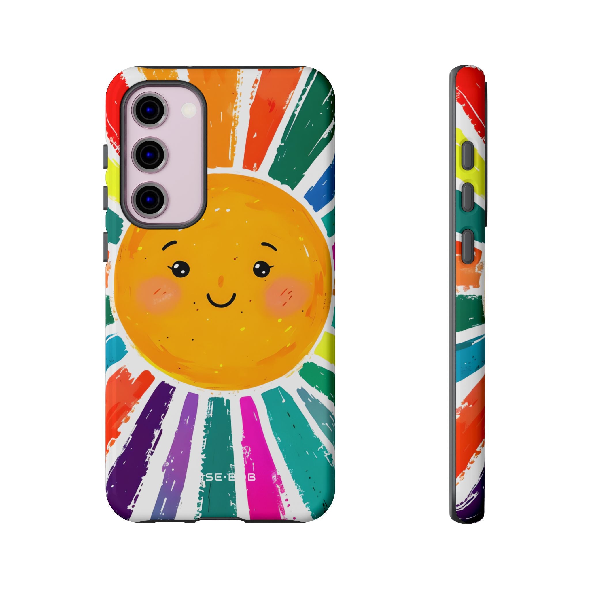 Sunny Smiles Samsung S23 Plus Case - Tough