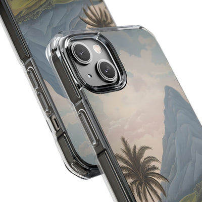 Azure Mountain Vista · Impact Custodia per iPhone · Magsafe