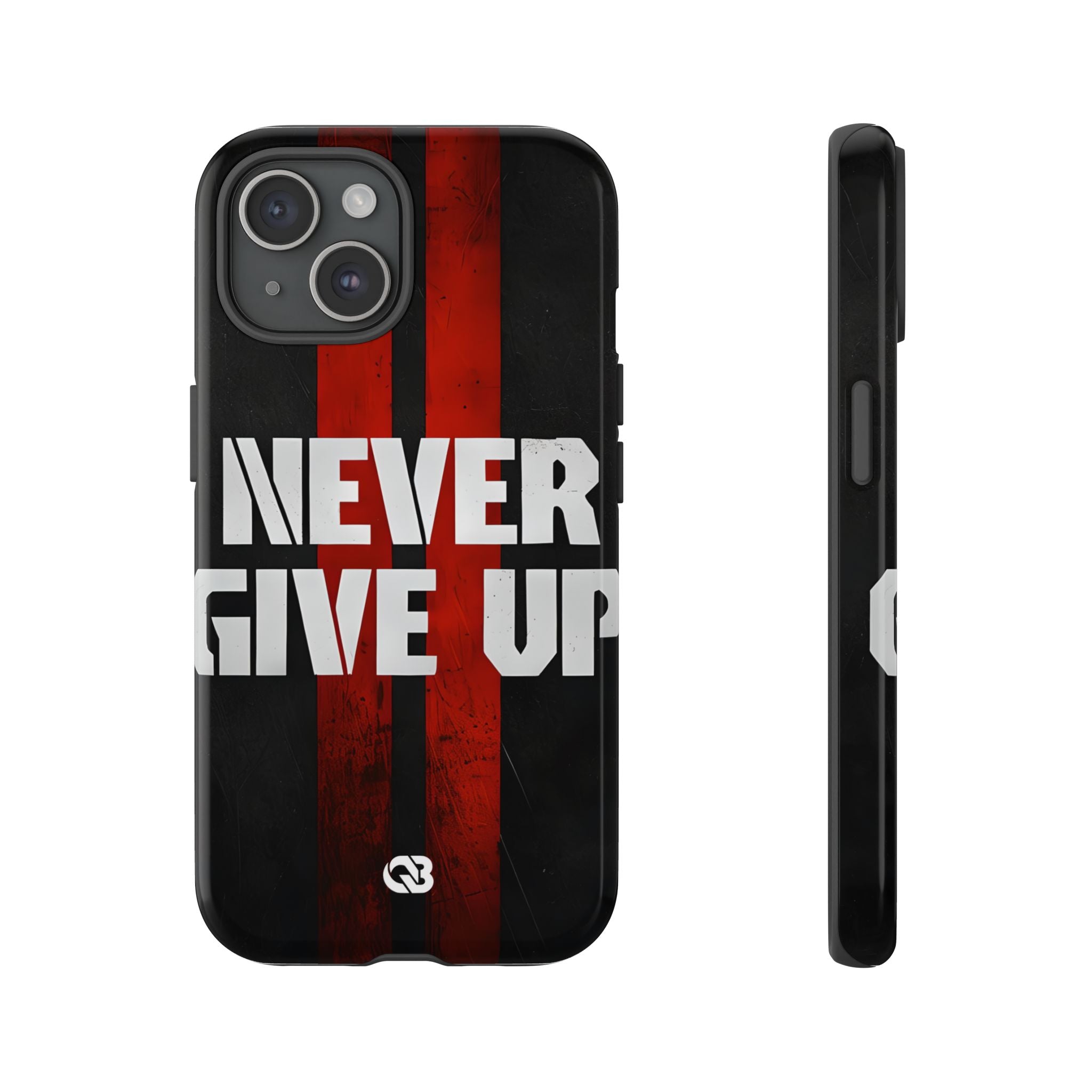 Crimson Grit Resolve · Tough