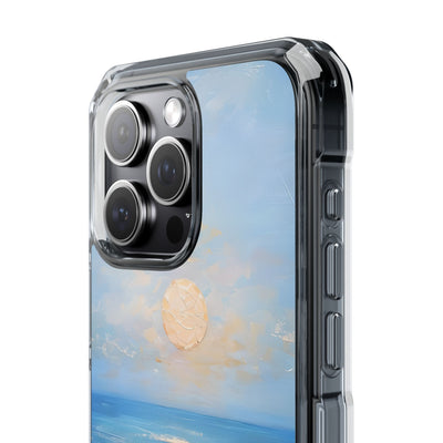 Cerulean Shoreline Sun · Impact Magsafe