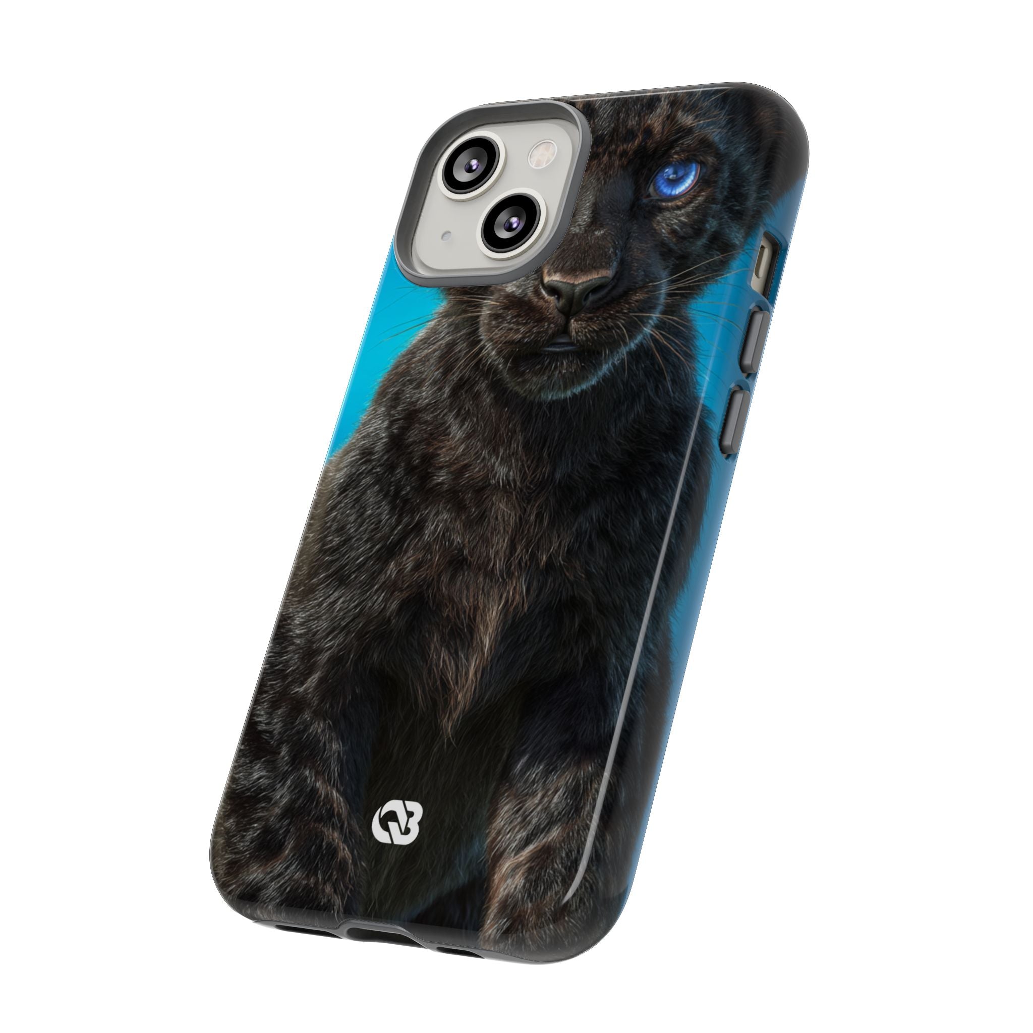 Sapphire Gaze Panther · Tough