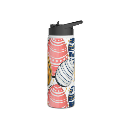 Golden Eggs - Stainless Steel Water Bottle
