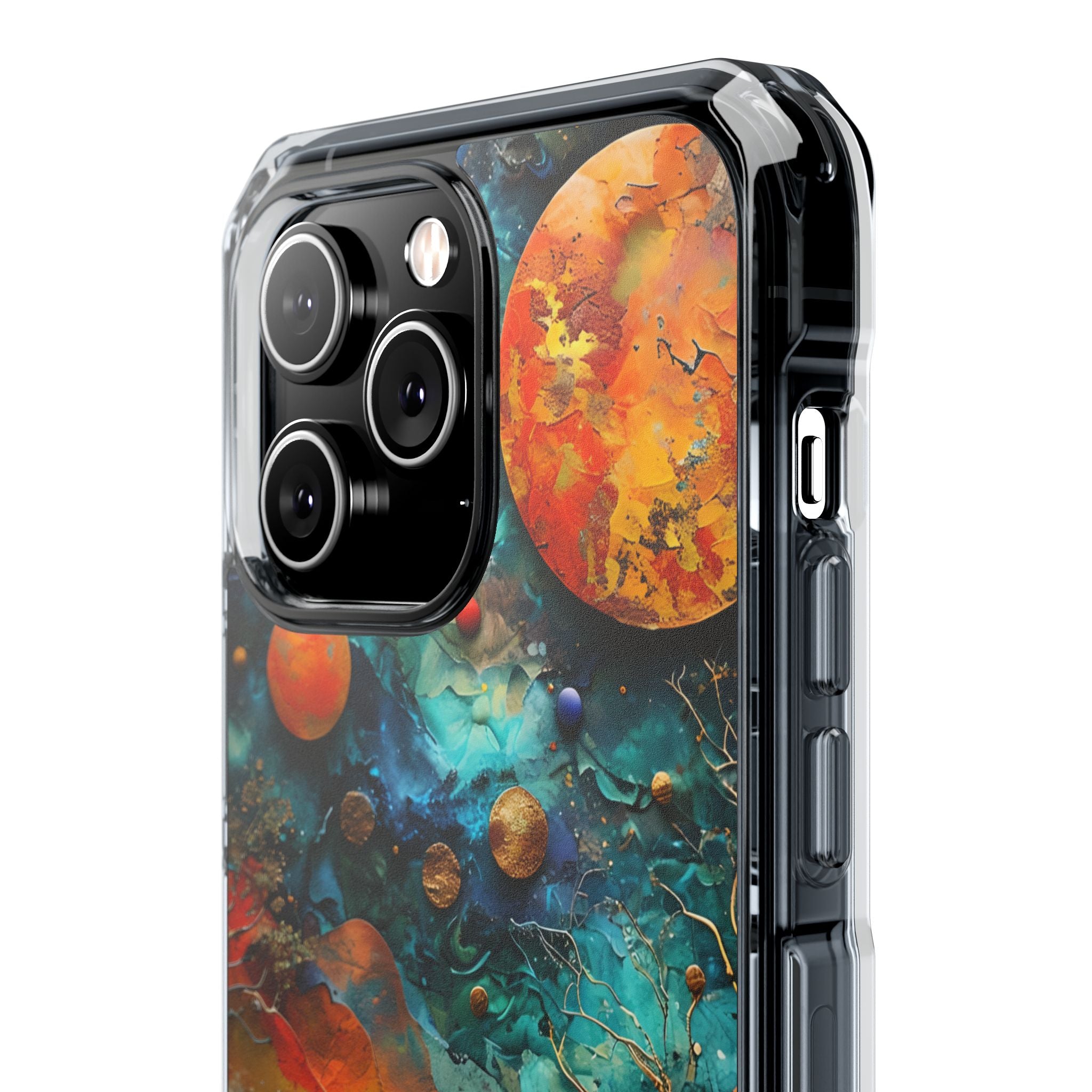 Copper Horizon Drift · Impact Phone Case for iPhone · Magsafe
