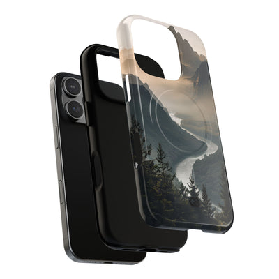 Golden Summit Valley · Tough+ Magsafe