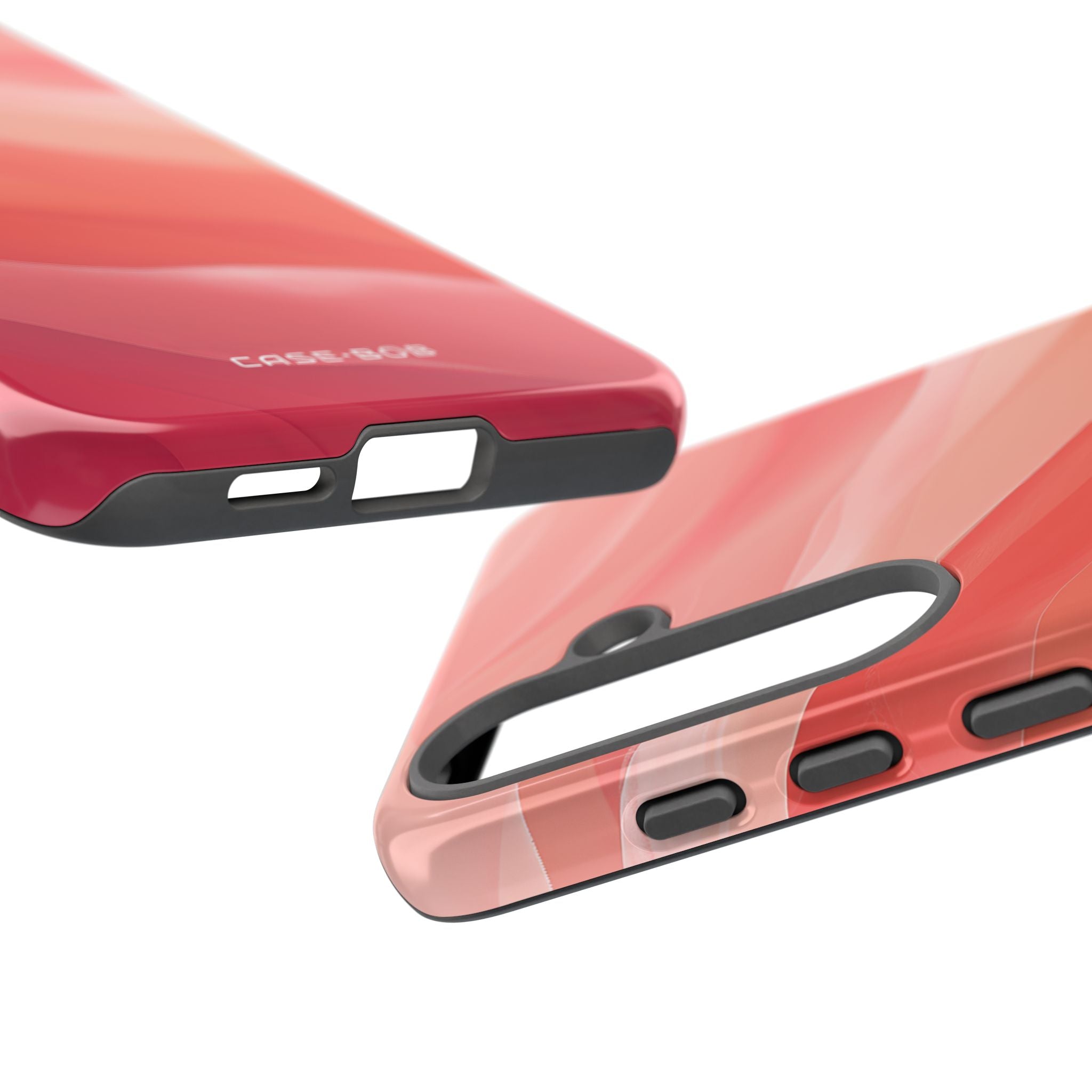 Seidige Bänder Samsung S25 Plus Case - Tough