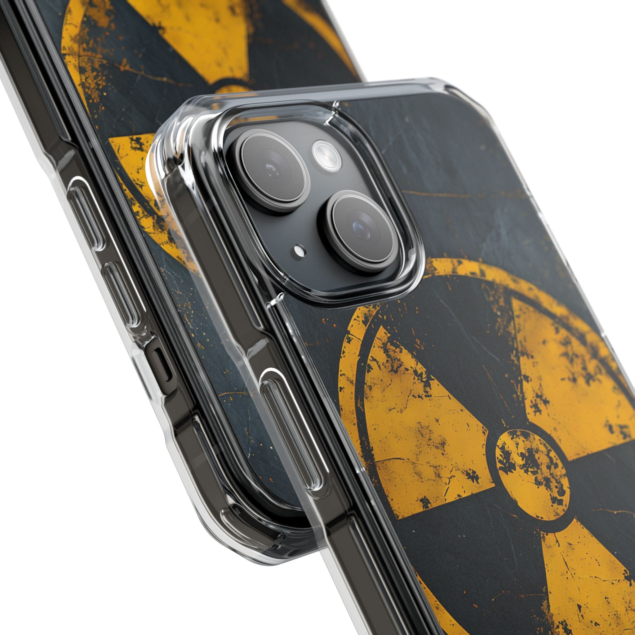 Industrial Decay Warning · Impact Magsafe