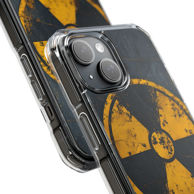 Industrial Decay Warning · Impact Magsafe